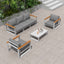 5 Seater Grandeur Lounge Suite Ã¢â‚¬â€œ Charcoal Grey