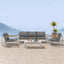 5 Seater Grandeur Lounge Suite Ã¢â‚¬â€œ Charcoal Grey