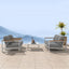 5 Seater Grandeur Lounge Suite Ã¢â‚¬â€œ Charcoal Grey