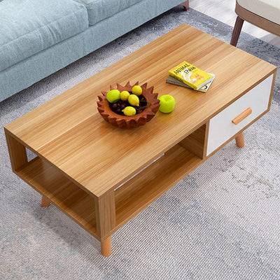 Nordic Nook Coffee Table