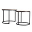 Stack&Style Nesting Coffee Table