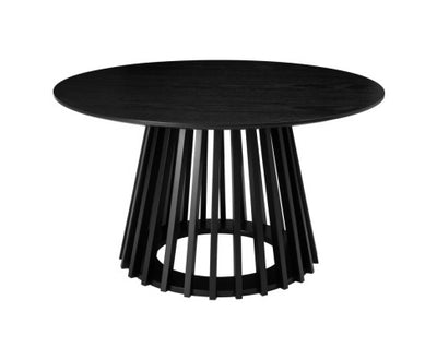 Palmer Slatted Sphere Coffee Table