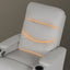 Home Recliner Chair - PU Leather Sofa Lounge Armchair DAKOTA GREY