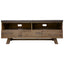 Stony 150cm ETU Entertainment TV Unit with Concrete Top - Grey