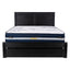 Noble Slumber Firm Mattress 28cm Premium Top 5 Zones Pocket Spring - King