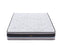 Cloud Dreams Queen Size Pocket Spring Luxury Plush Top 28cm Mattress