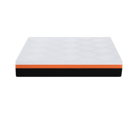 Heavenly Double Size Memory Foam Medium-Firm Feel 31cm Mattress