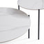 Interior Ave - Bianco Nested Coffee Table Set - White Marble Stone
