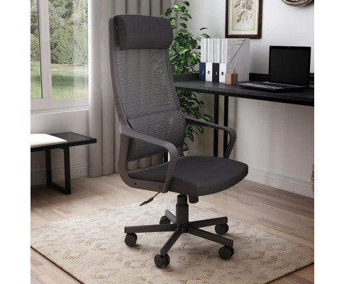 JAIR High Back Office Task Chair In Black