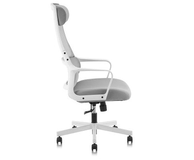 JAIR High Back Office Task Chair In Grey