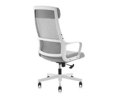 JAIR High Back Office Task Chair In Grey