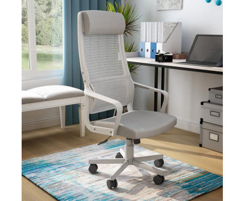 JAIR High Back Office Task Chair In Grey