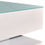 Suprilla Coffee Table White Colour