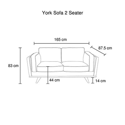 3+2+1 Seater Sofa BlueFabric Lounge Set for Living Room Couch with Wooden Frame