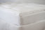 2800GSM Standard Microfibre MATTRESS TOPPER V/P - DOUBLE