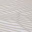 Ardor Frankie Natural Stripe Yarn Dyed Reversible Quilt Cover Set King