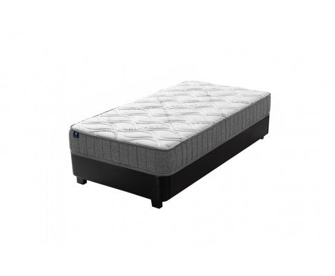 LUNALAND Easeful Eco Spay Foam Pocket Spring 20CM Double Hybrid Mattress