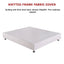 King Bed Ensemble Frame Base