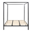 4 Four Poster King Bed Frame