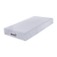 Contour Encased Coil King Single Mattress – Hybrid Support with CertiPUR-US Certified Foam Comfort Layers