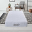 Contour Encased Coil King Single Mattress – Hybrid Support with CertiPUR-US Certified Foam Comfort Layers
