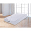 Palermo Contour 20cm Encased Coil Double Mattress CertiPUR-US Certified Foam