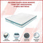 Palermo Queen 20cm Memory Foam and Innerspring Hybrid Mattress