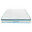 Palermo Double 20cm Memory Foam and Innerspring Hybrid Mattress