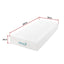 Palermo Single 25cm Gel Memory Foam Mattress - Dual-Layered - CertiPUR-US Certified