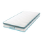 Palermo Single 20cm Memory Foam and Innerspring Hybrid Mattress