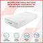 Palermo King Single Mattress 30cm Memory Foam Green Tea Infused CertiPUR Approved