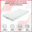 Palermo King Single Mattress Memory Foam Green Tea Infused CertiPUR Approved