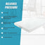 Palermo King Mattress Memory Foam Green Tea Infused CertiPUR Approved