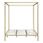 4 Four Poster King Bed Frame