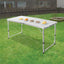 Aluminium Folding Table 120cm Portable Indoor Outdoor Picnic Party Camping Tables