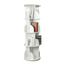 360-degree Rotating 4 Tier Display Shelf Bookcase Organiser