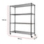 Modular Wire Storage Shelf 1500 x 450 x 1800mm Steel Shelving
