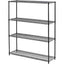 Modular Wire Storage Shelf 1500 x 350 x 1800mm Steel Shelving