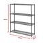 Modular Wire Storage Shelf 1500 x 350 x 1800mm Steel Shelving