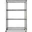 Modular Wire Storage Shelf 1500 x 350 x 1800mm Steel Shelving