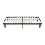 King Single Metal Bed Frame