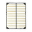 Queen Gas Lift Bed Mechanism with Frame Ã¢â‚¬â€œ Storage Platform & Sofa Bed Kit