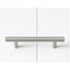 Queen DIY Wall Bed Hardware Kit with Silver handle – Frame & Mechanism for Custom Build