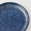 Sauce Dish 9cm Ridged Indigo Design