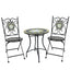 Molto Bene Lemon 3pc Setting Table Chairs