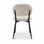 Set 2 Tully Chairs 80cm
