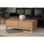 Hirado Coffee Table - Natural