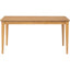 Allergo Dining Table 150cm Timber Dining Table - Natural