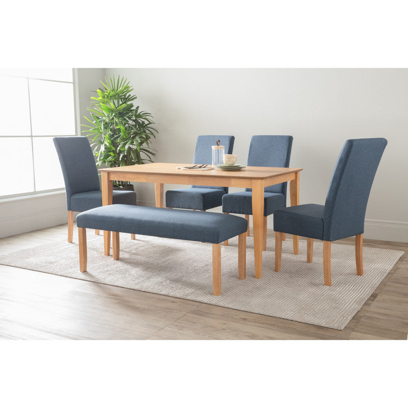 Allergo Dining Table 150cm Timber Dining Table - Natural