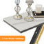 Modern hallway console table for living room